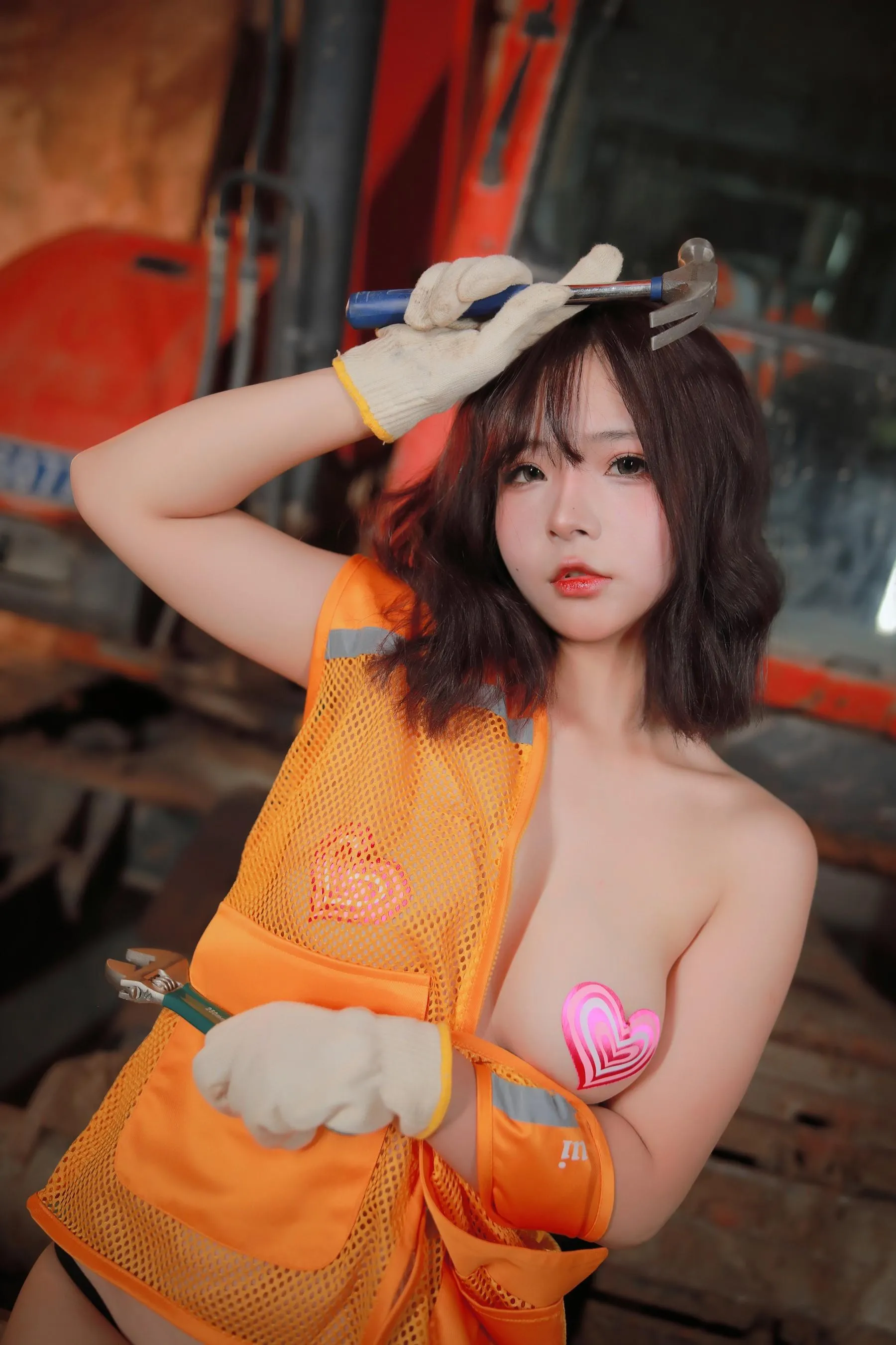 yuuhui玉汇 – NO.29 挖掘姬 [82P]插图9